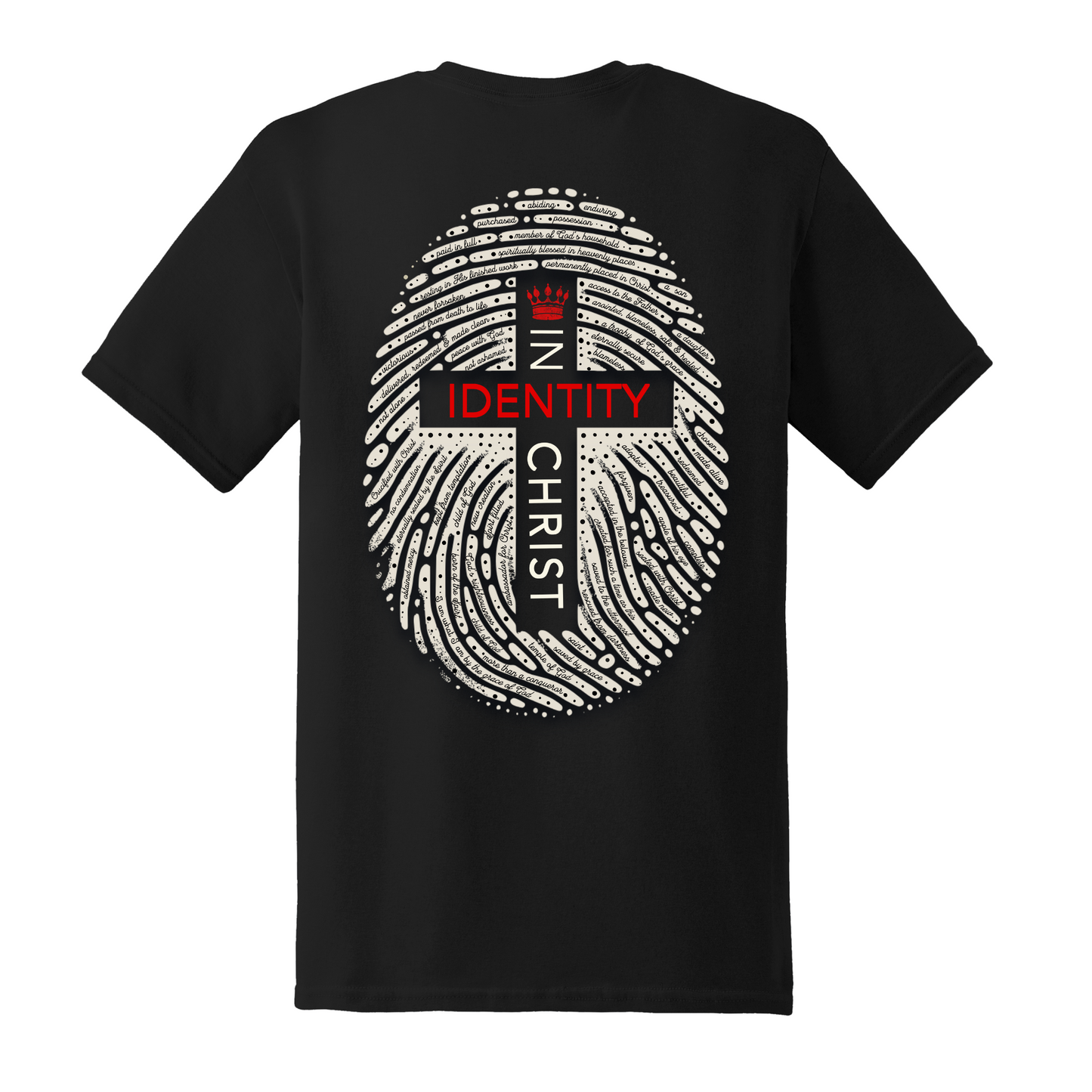 Identity In Christ Shirt