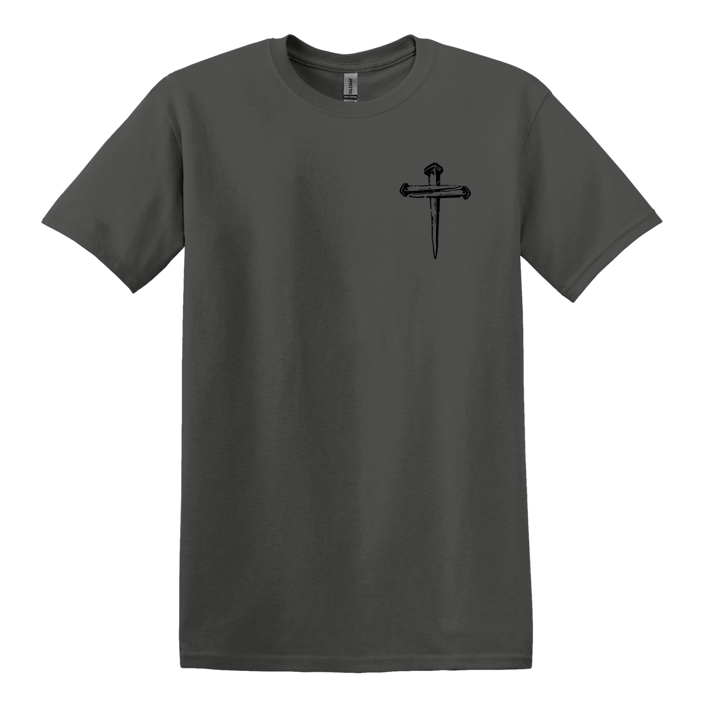 For God So Loved Cross Shirt