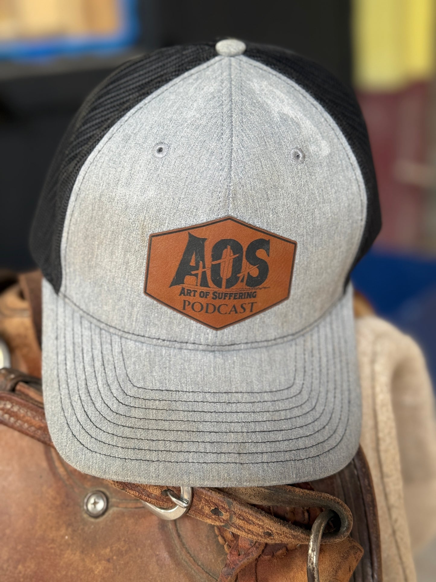 AOS Hat