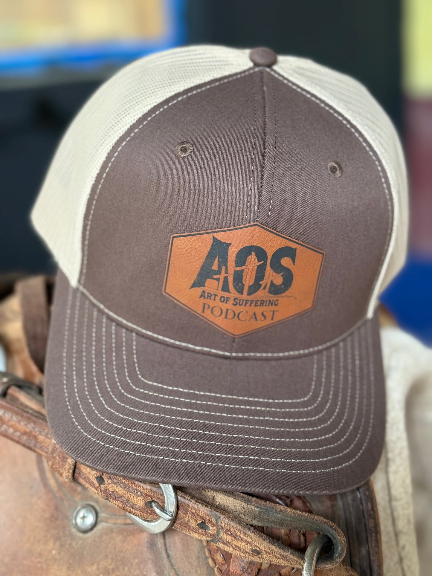 AOS Hat