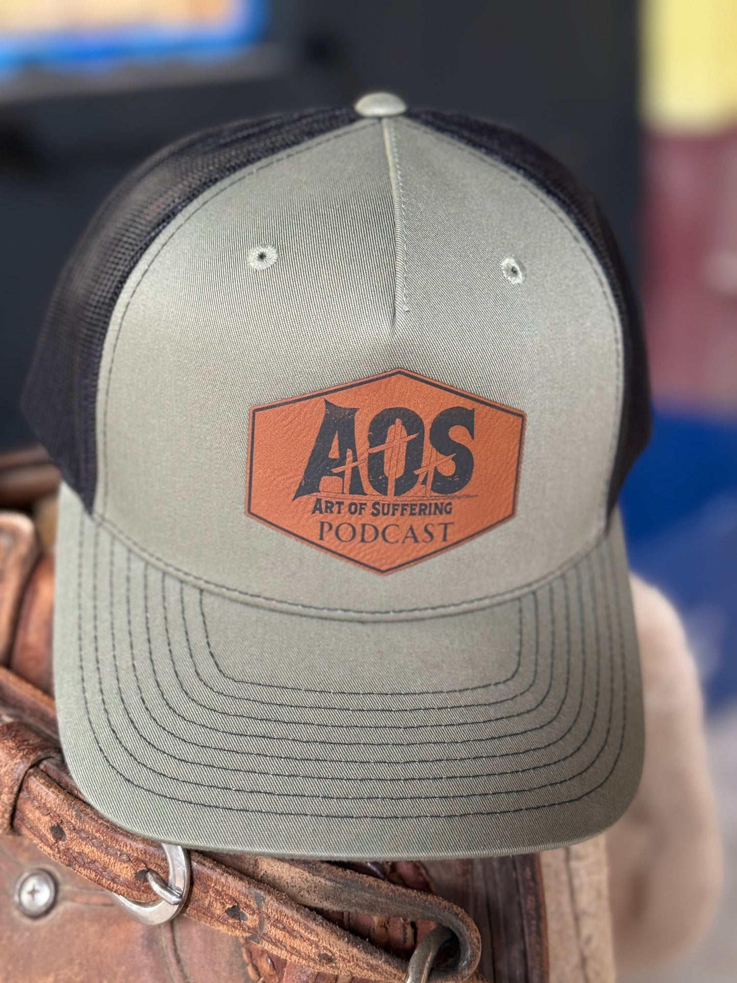AOS Hat