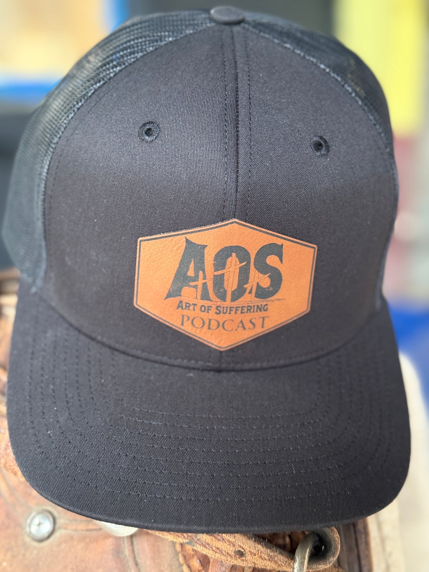 AOS Hat