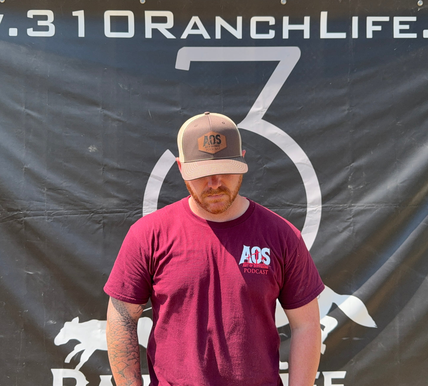 AOS Hat