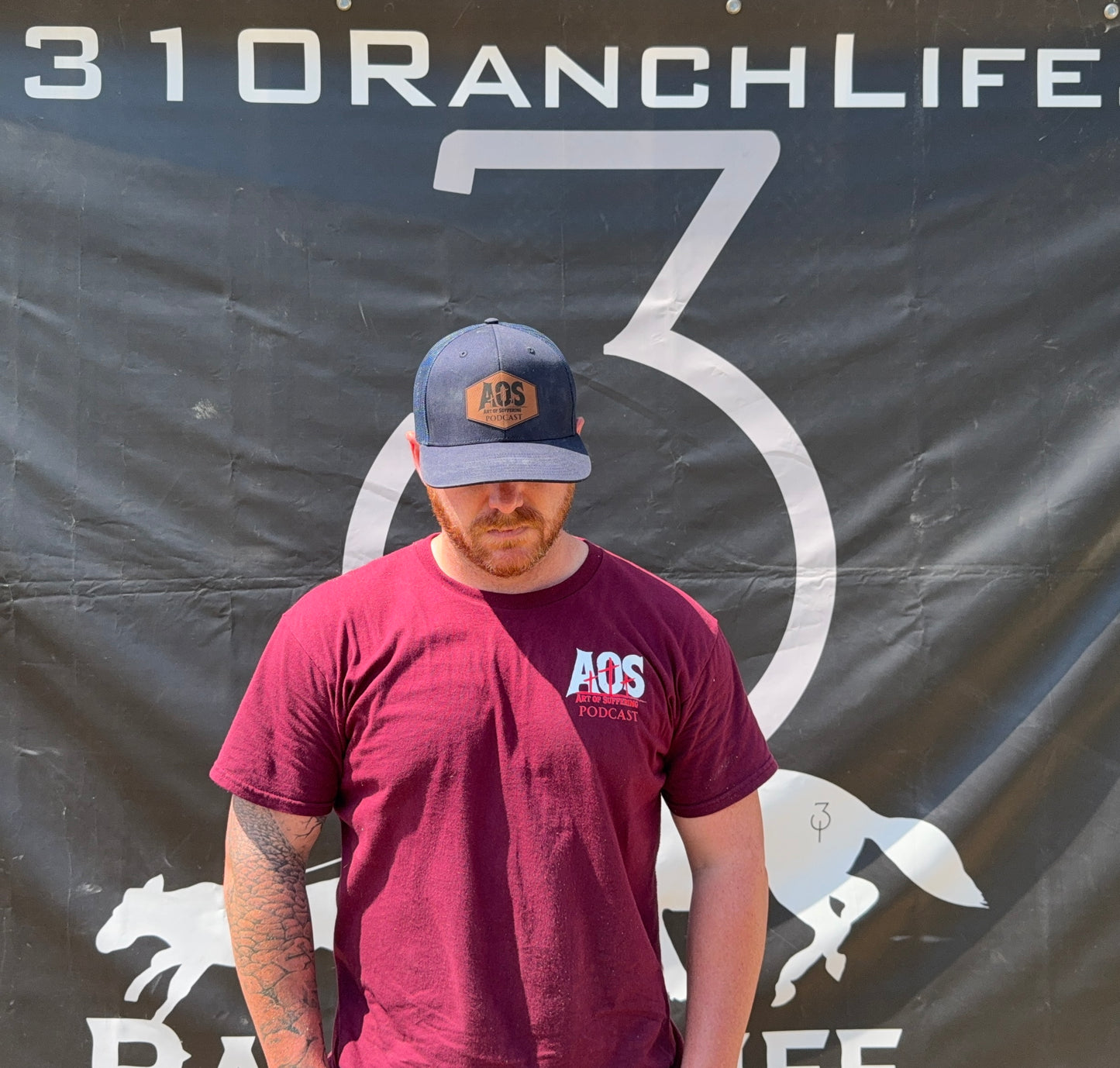 AOS Hat
