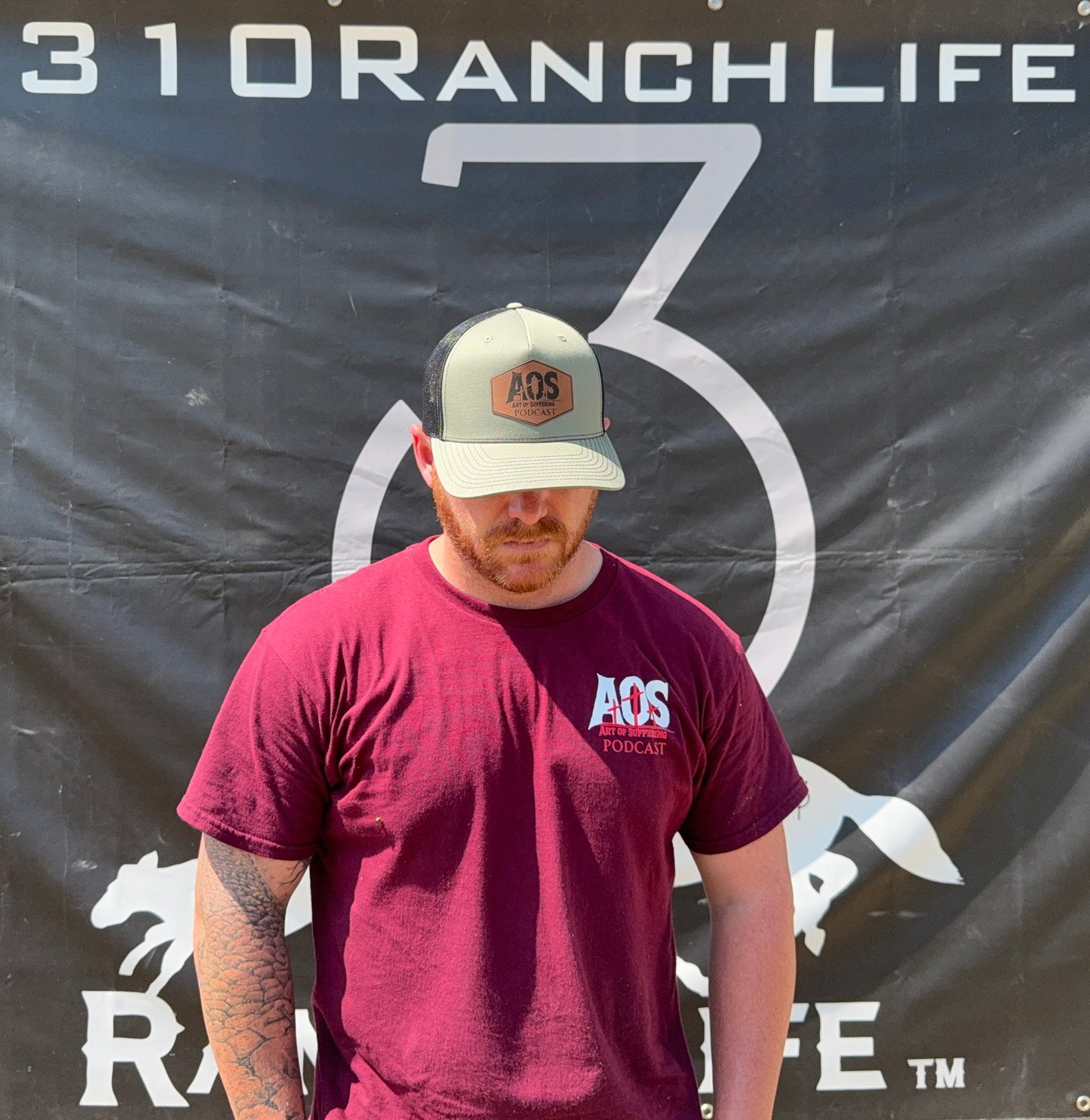 AOS Hat