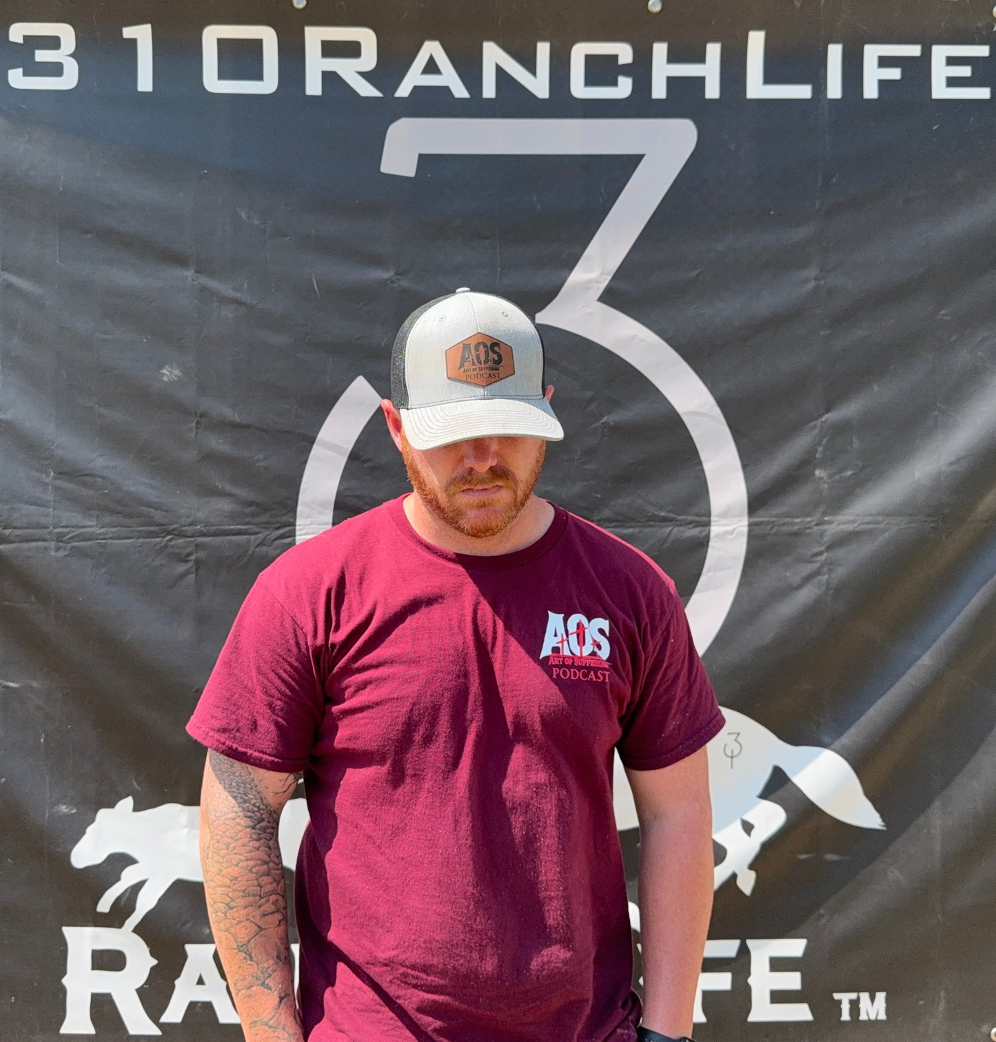 AOS Hat