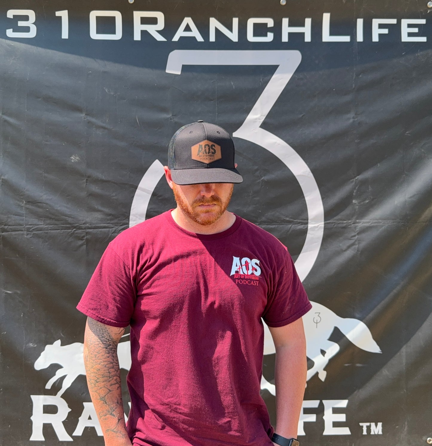 AOS Hat