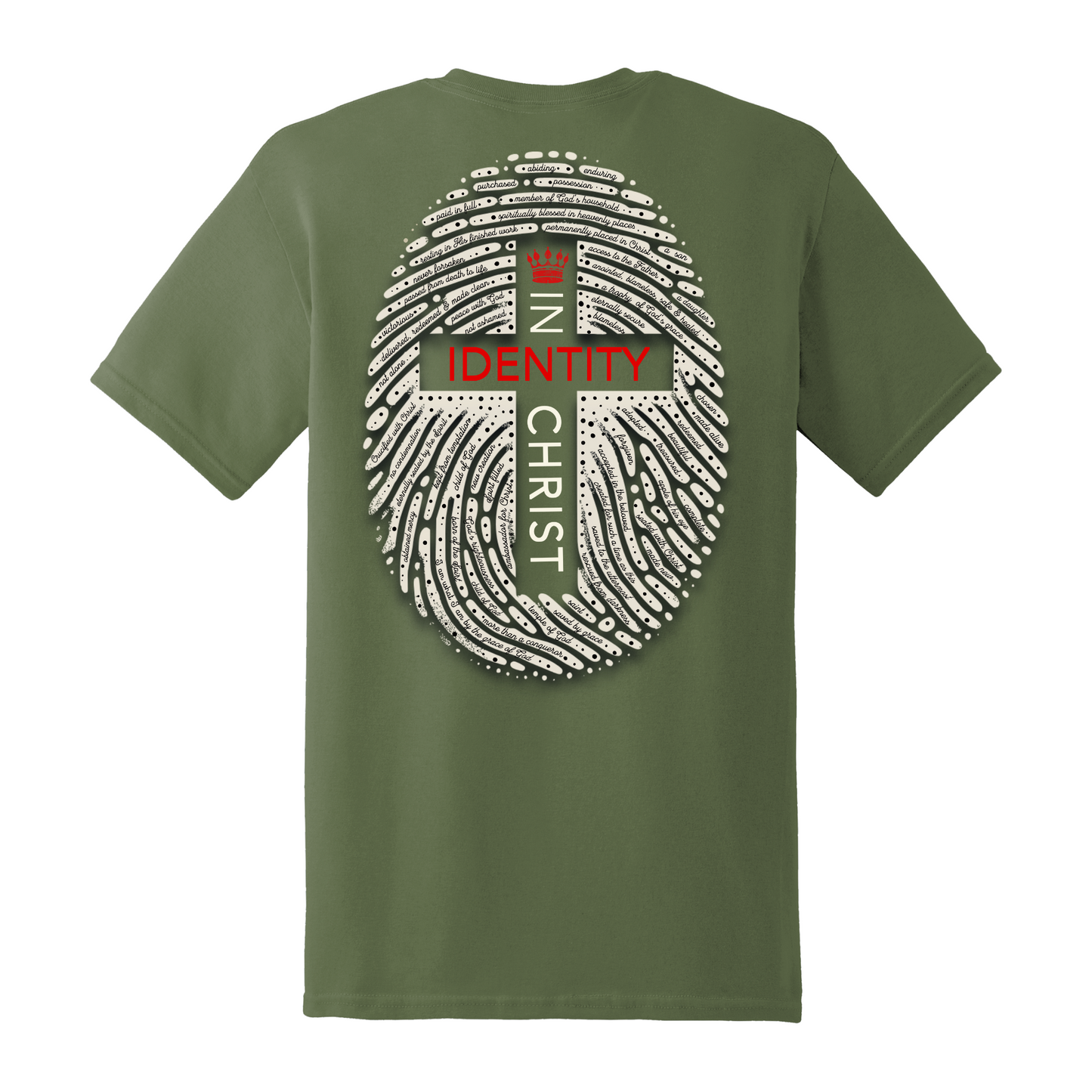 Identity In Christ Shirt