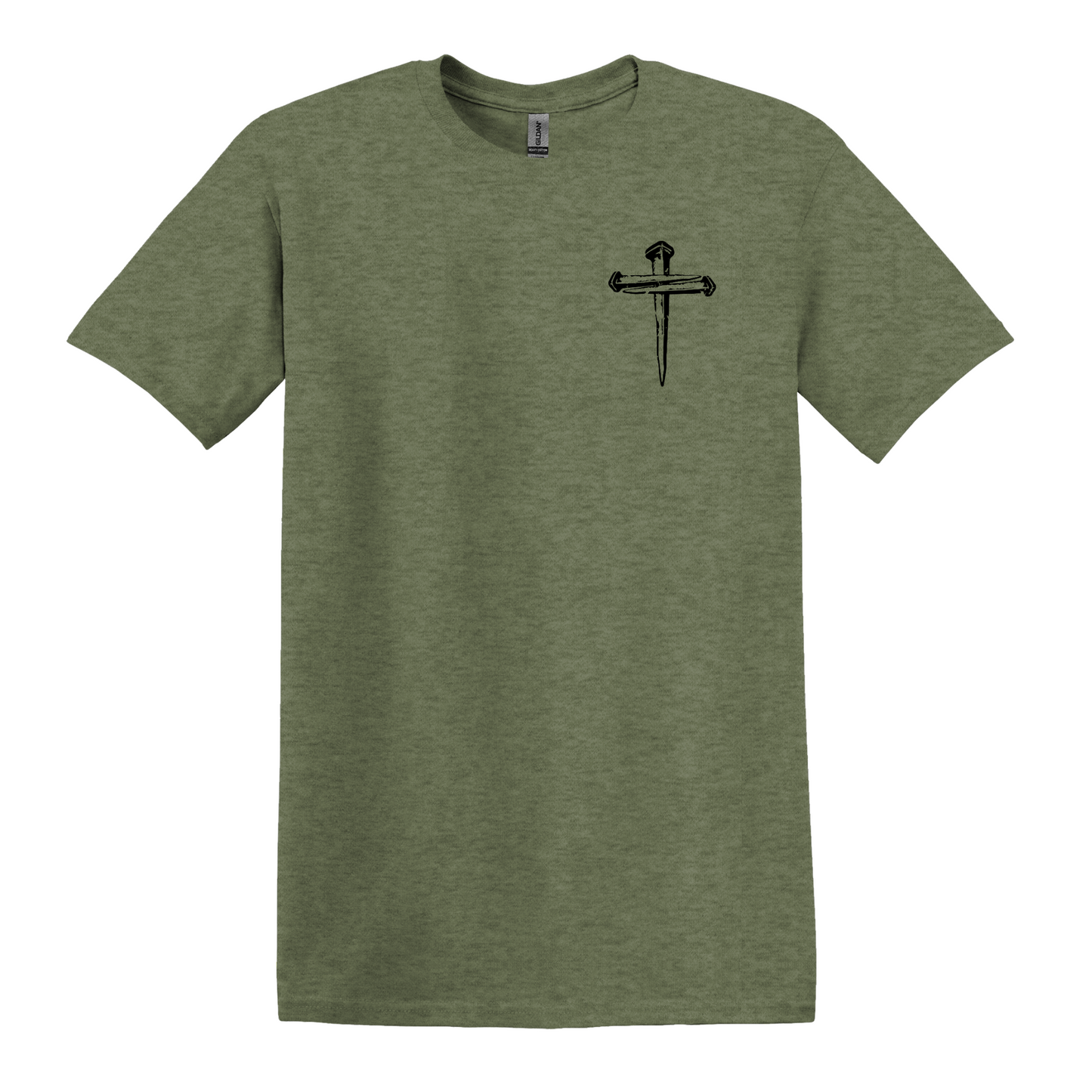 American Flag Christian Shirt
