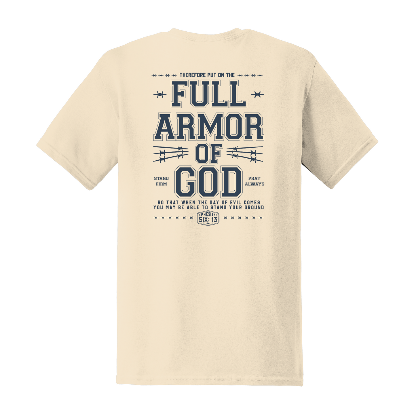 Full Armor Of God Shirt