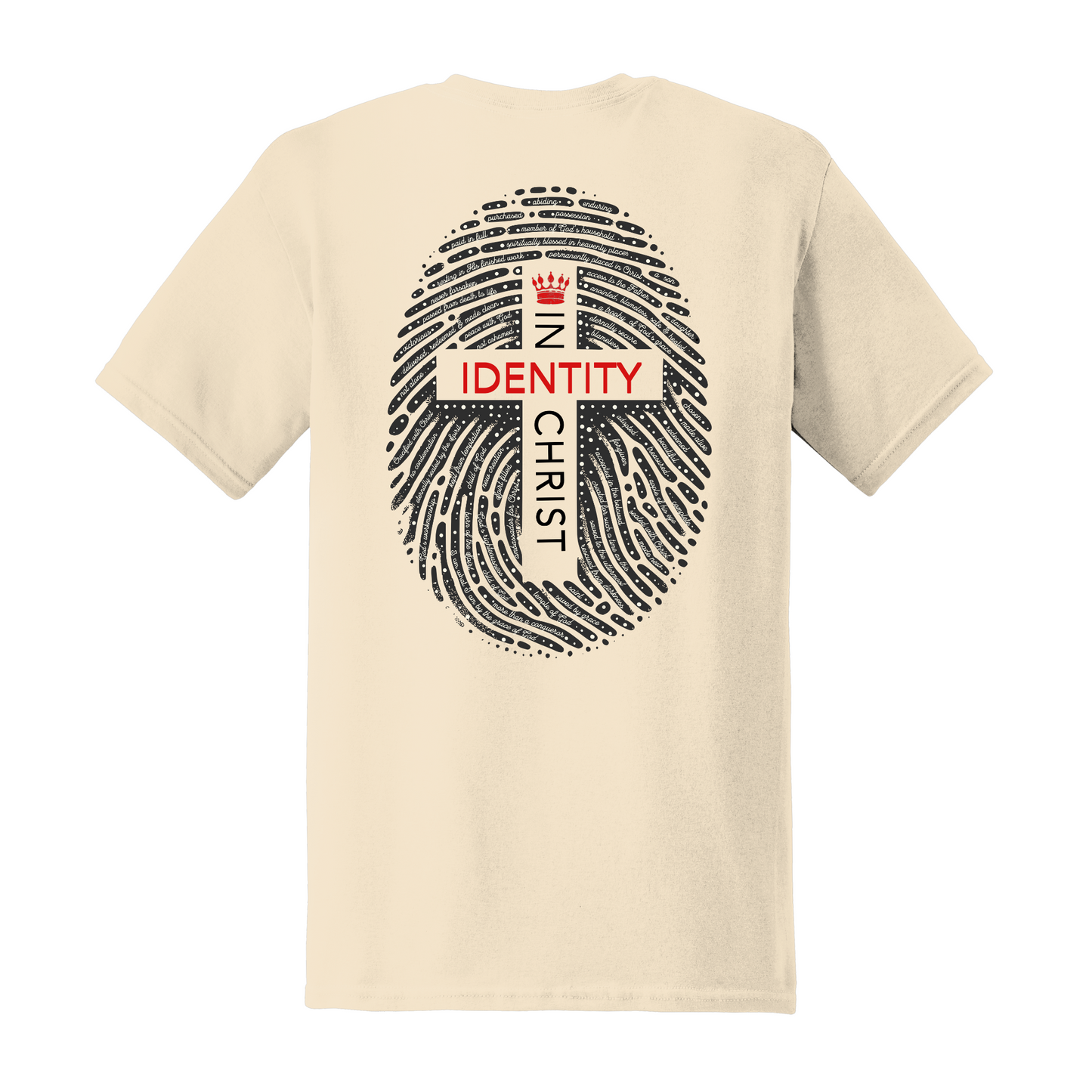 Identity In Christ Shirt