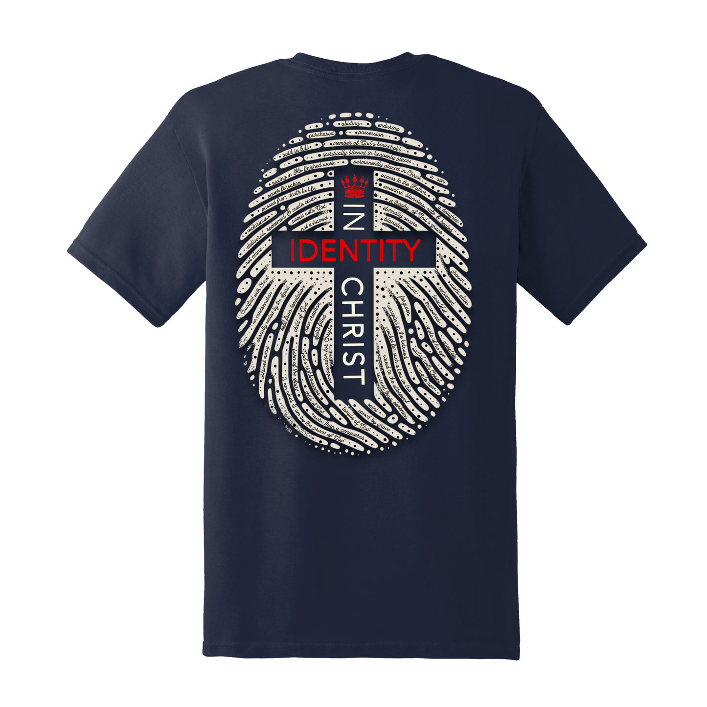 Identity In Christ Shirt