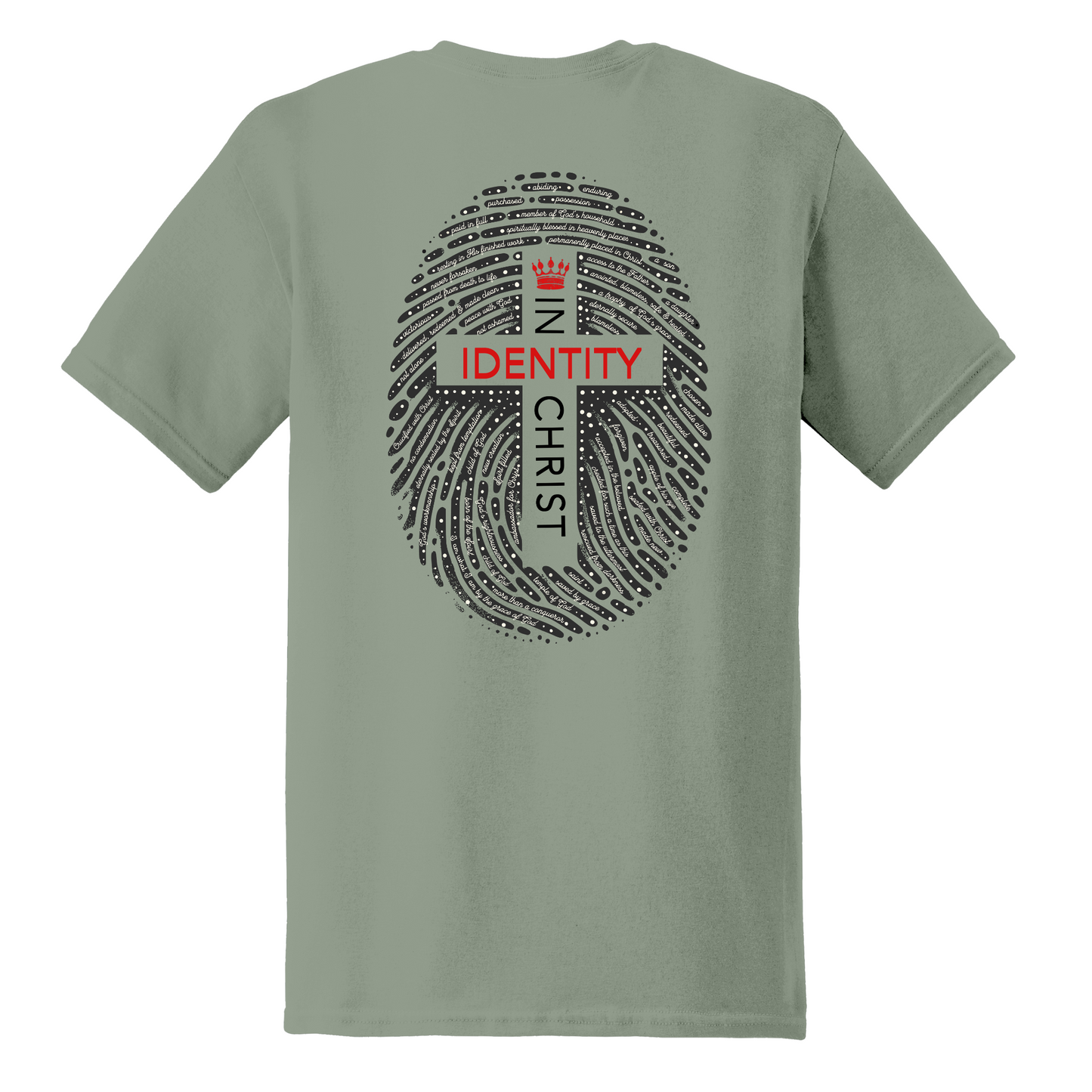 Identity In Christ Shirt