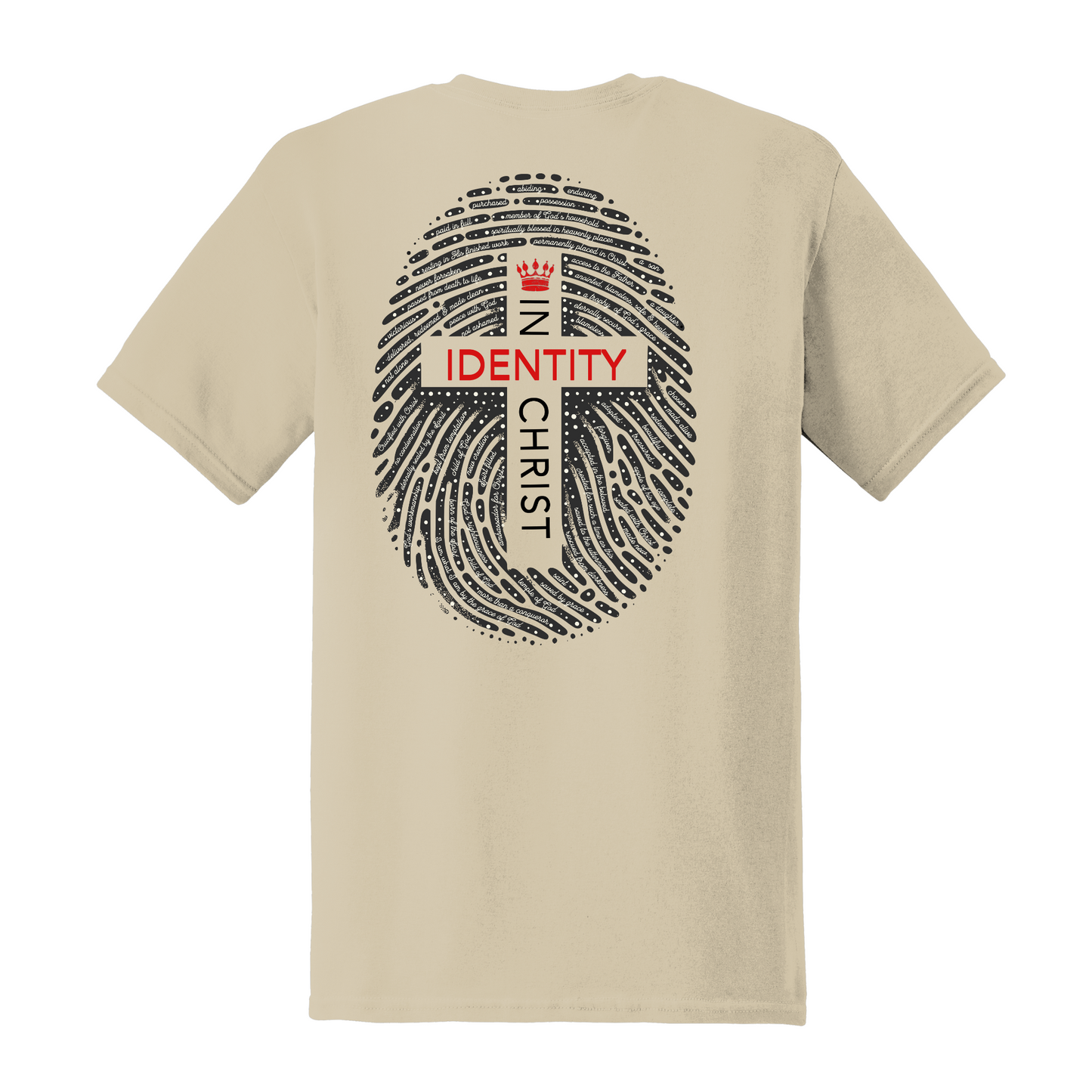 Identity In Christ Shirt