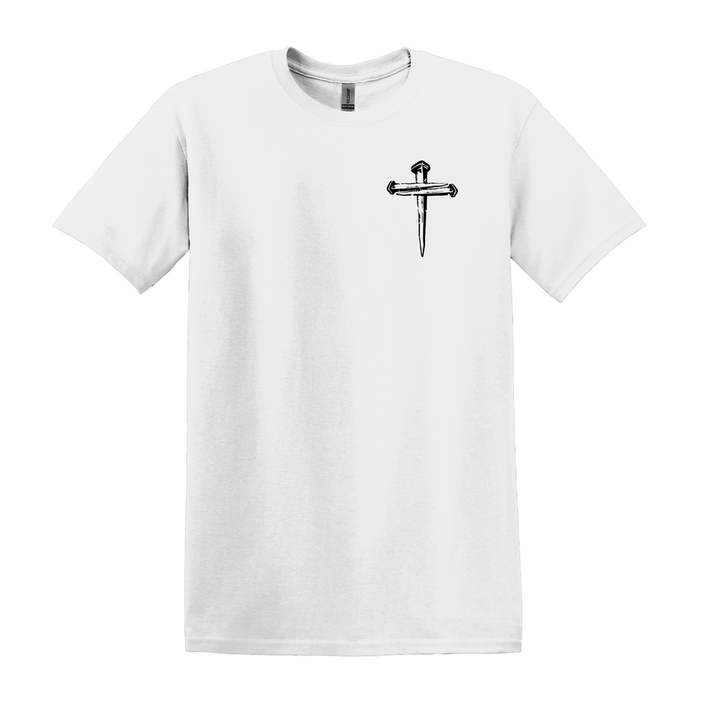 For God So Loved Cross Shirt