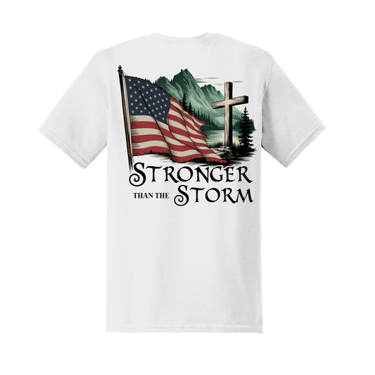 Stronger Than The Storm Shirt