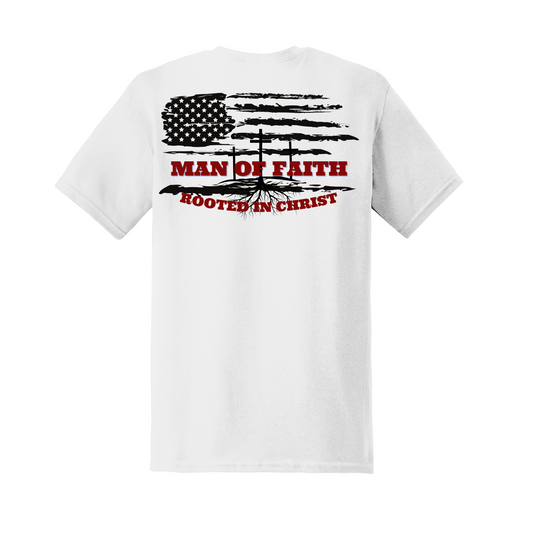 Rooted In Christ Shirt