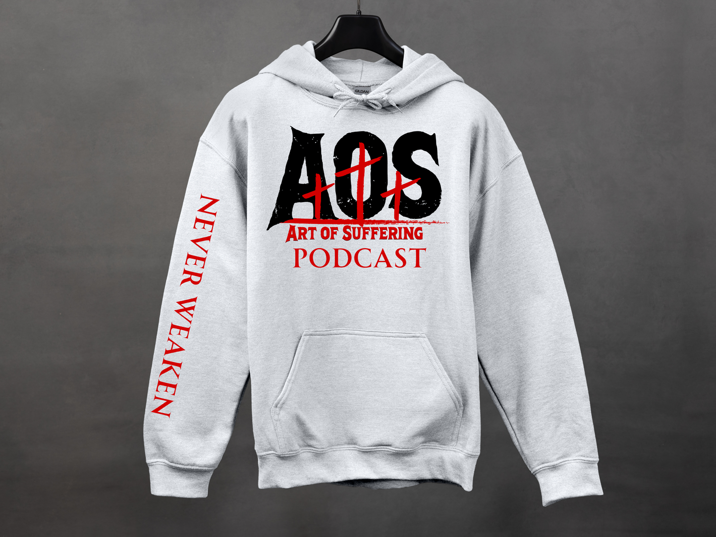 Art of Suffering Hoodie