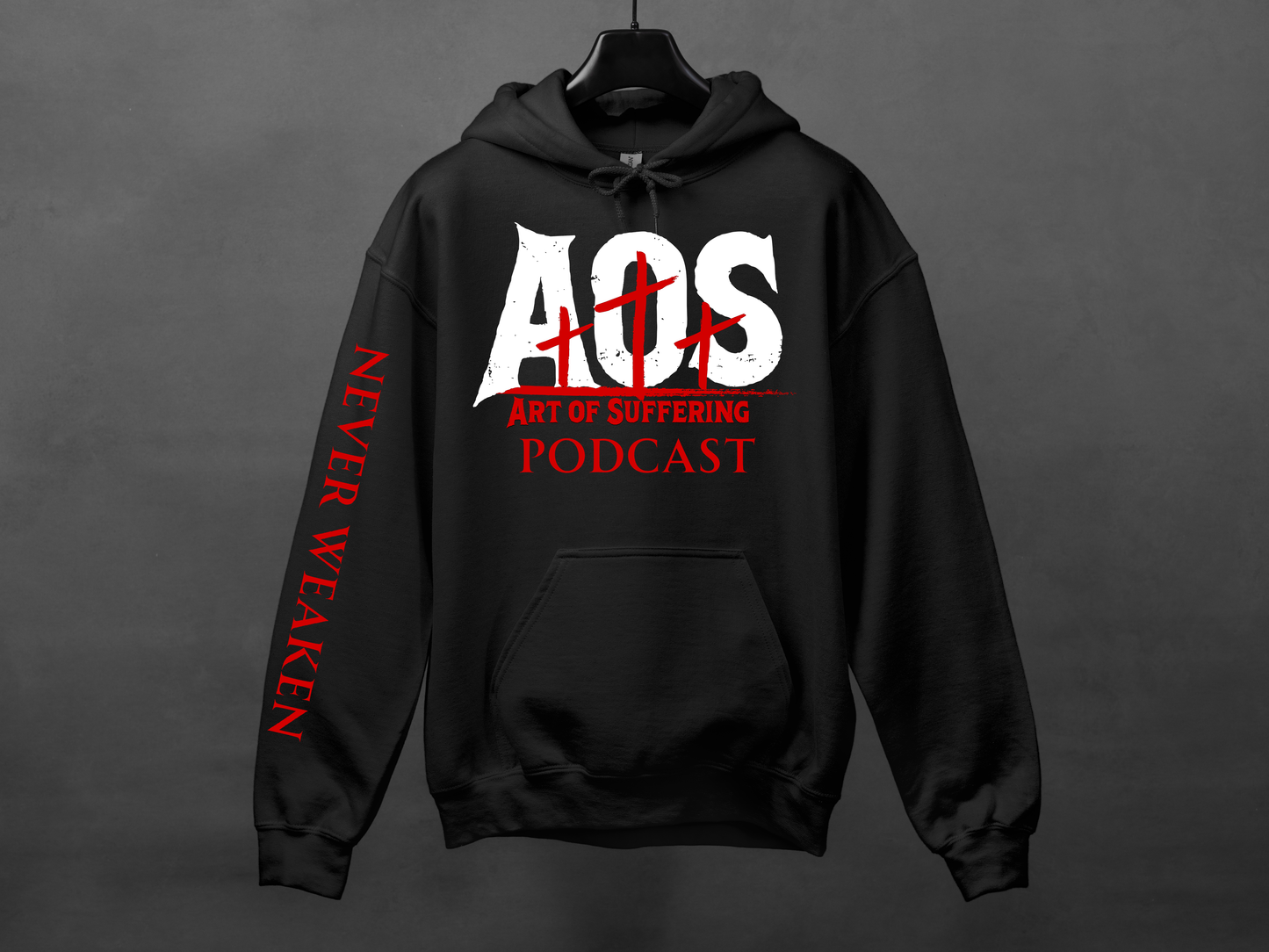 Art of Suffering Hoodie