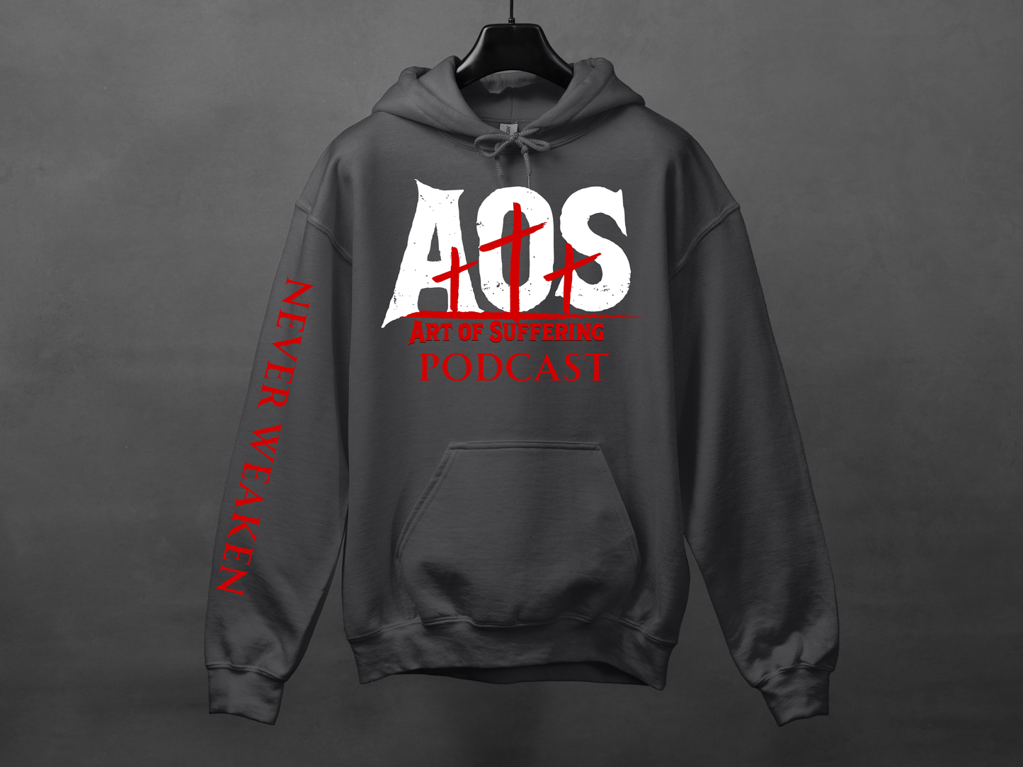 Art of Suffering Hoodie