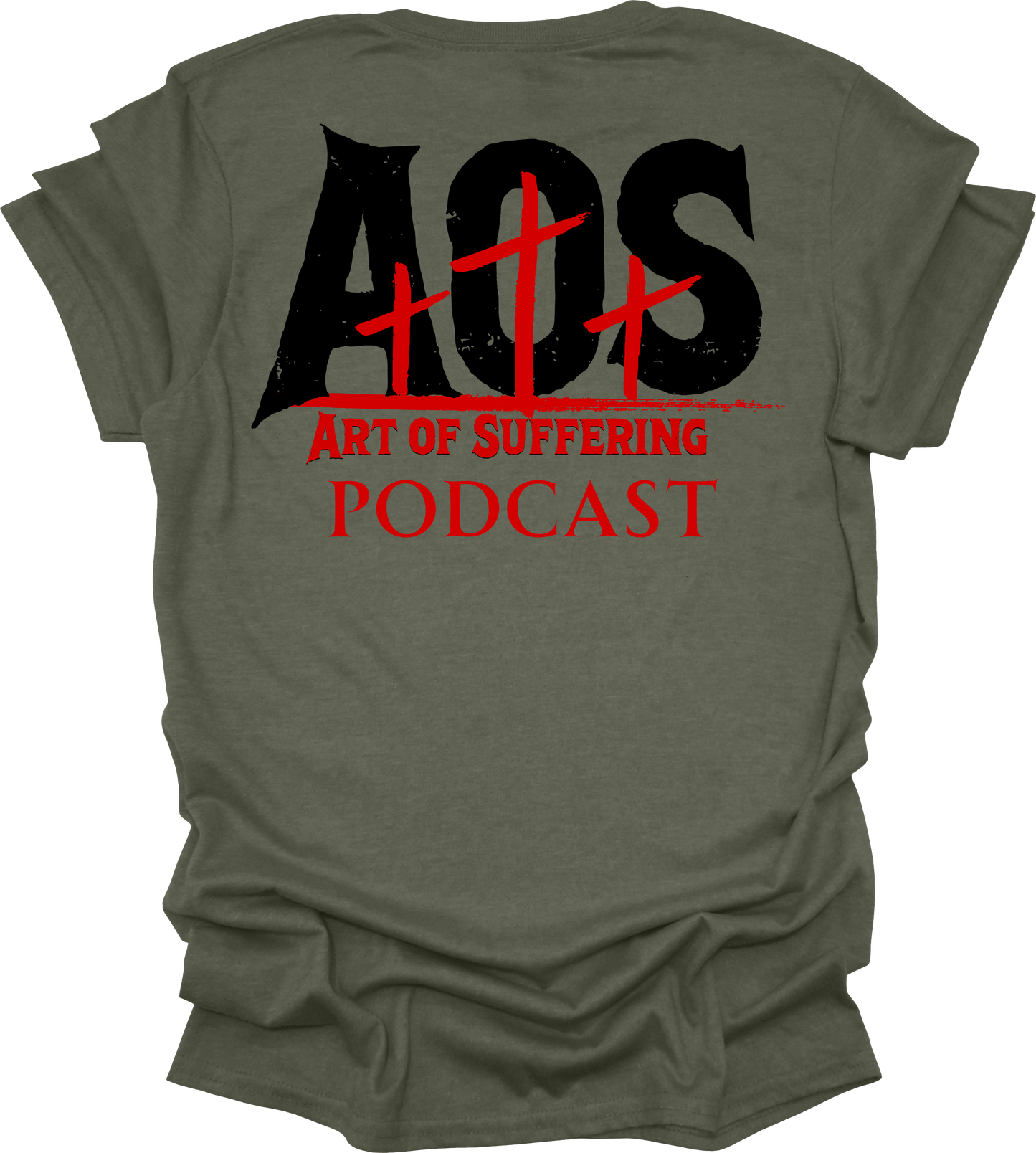 Art of Suffering T-Shirt