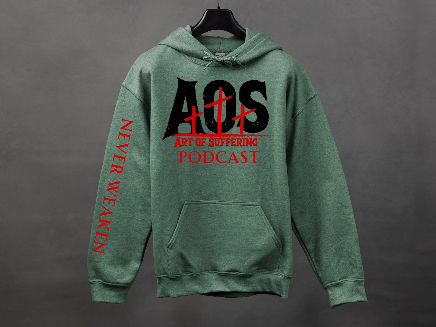 Art of Suffering Hoodie