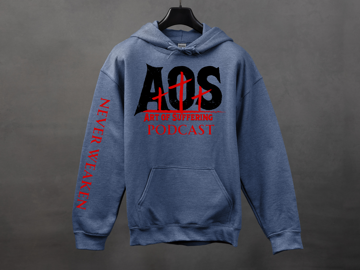 Art of Suffering Hoodie