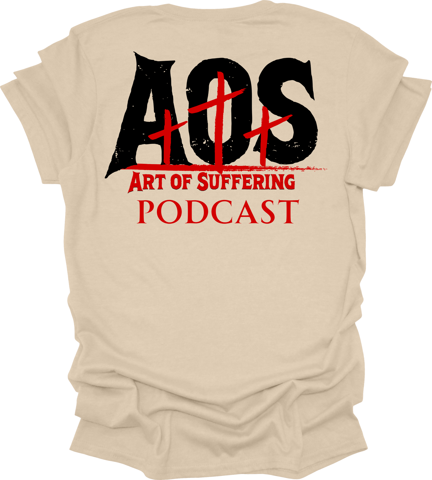 Art of Suffering T-Shirt