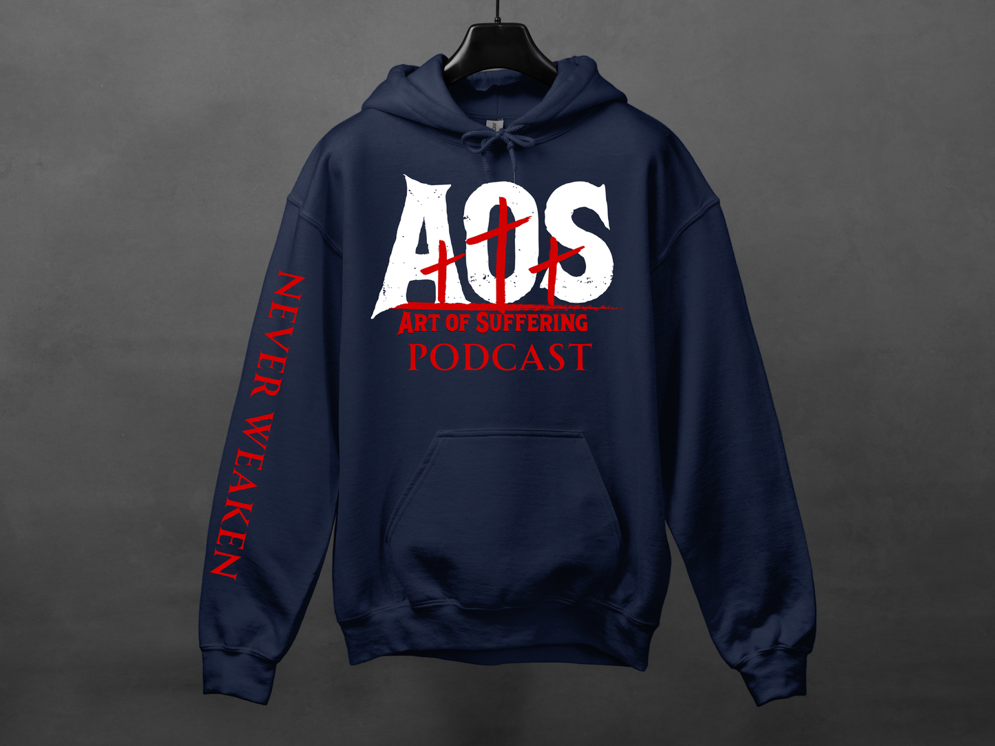 Art of Suffering Hoodie
