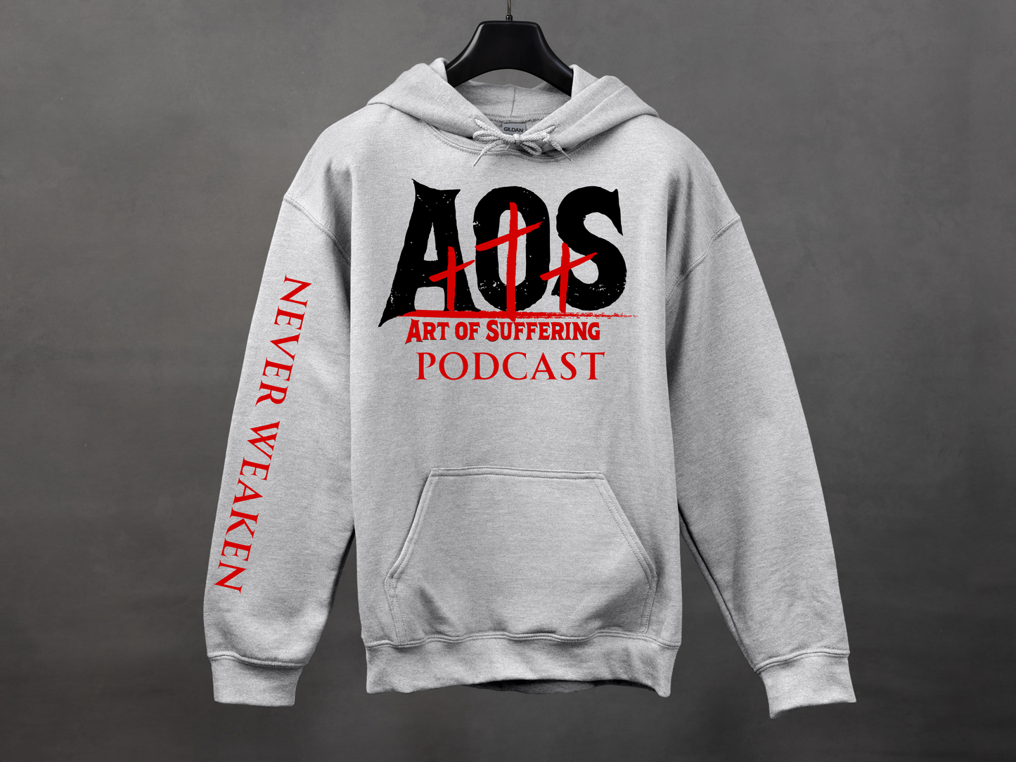 Art of Suffering Hoodie