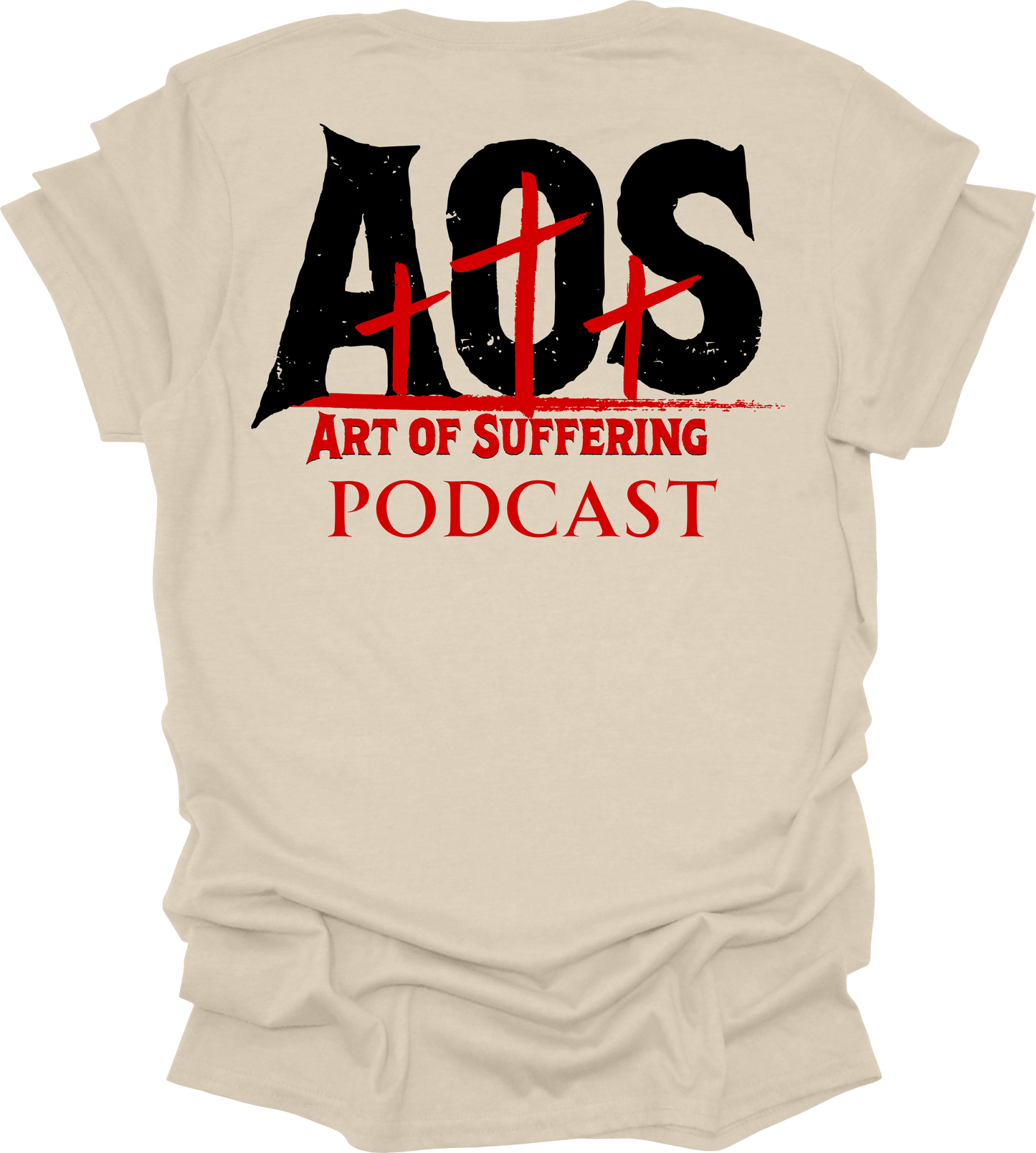Art of Suffering T-Shirt