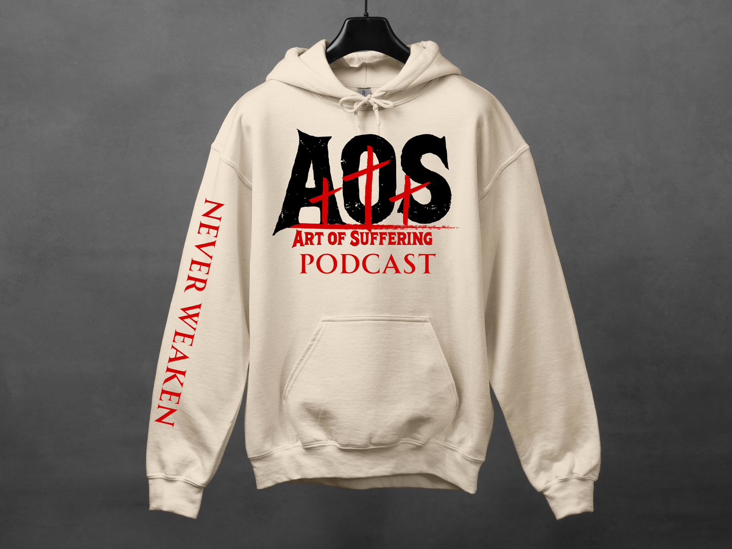 Art of Suffering Hoodie