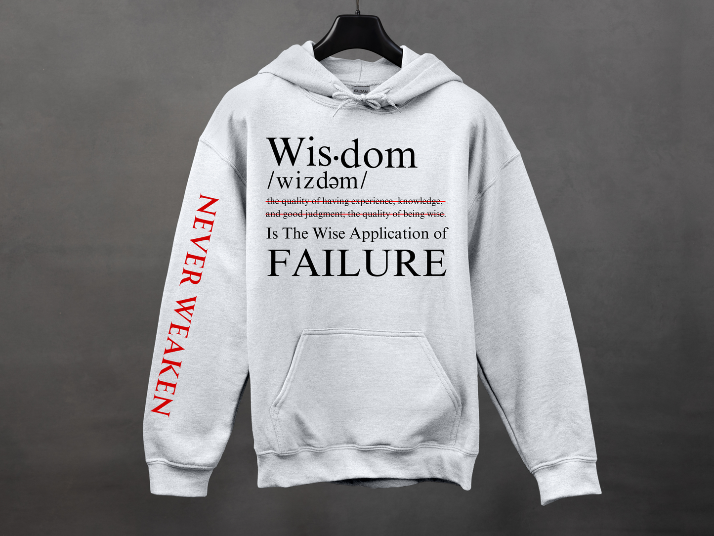 Wisdom Hoodie