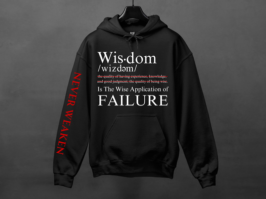 Wisdom Hoodie