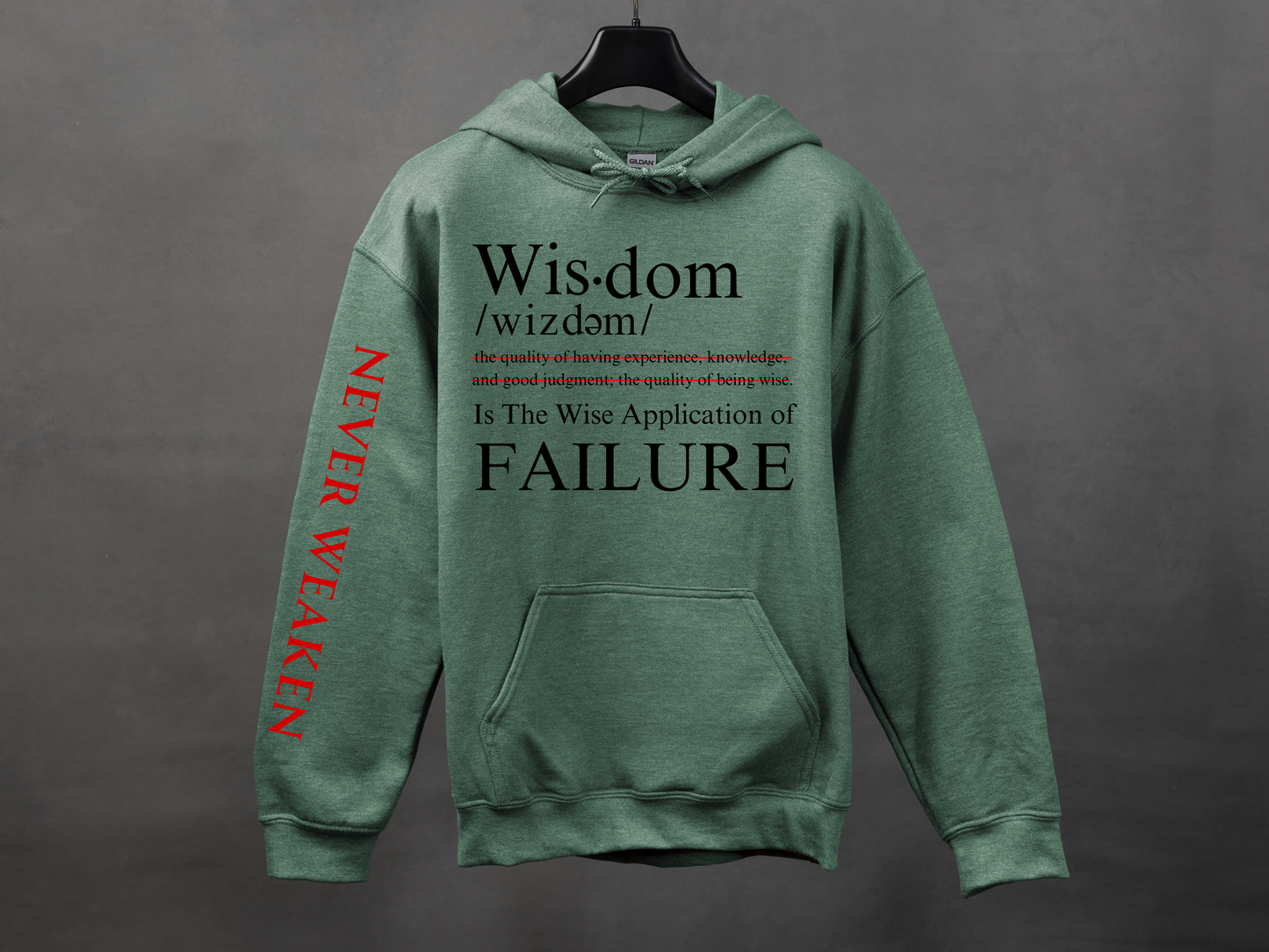 Wisdom Hoodie