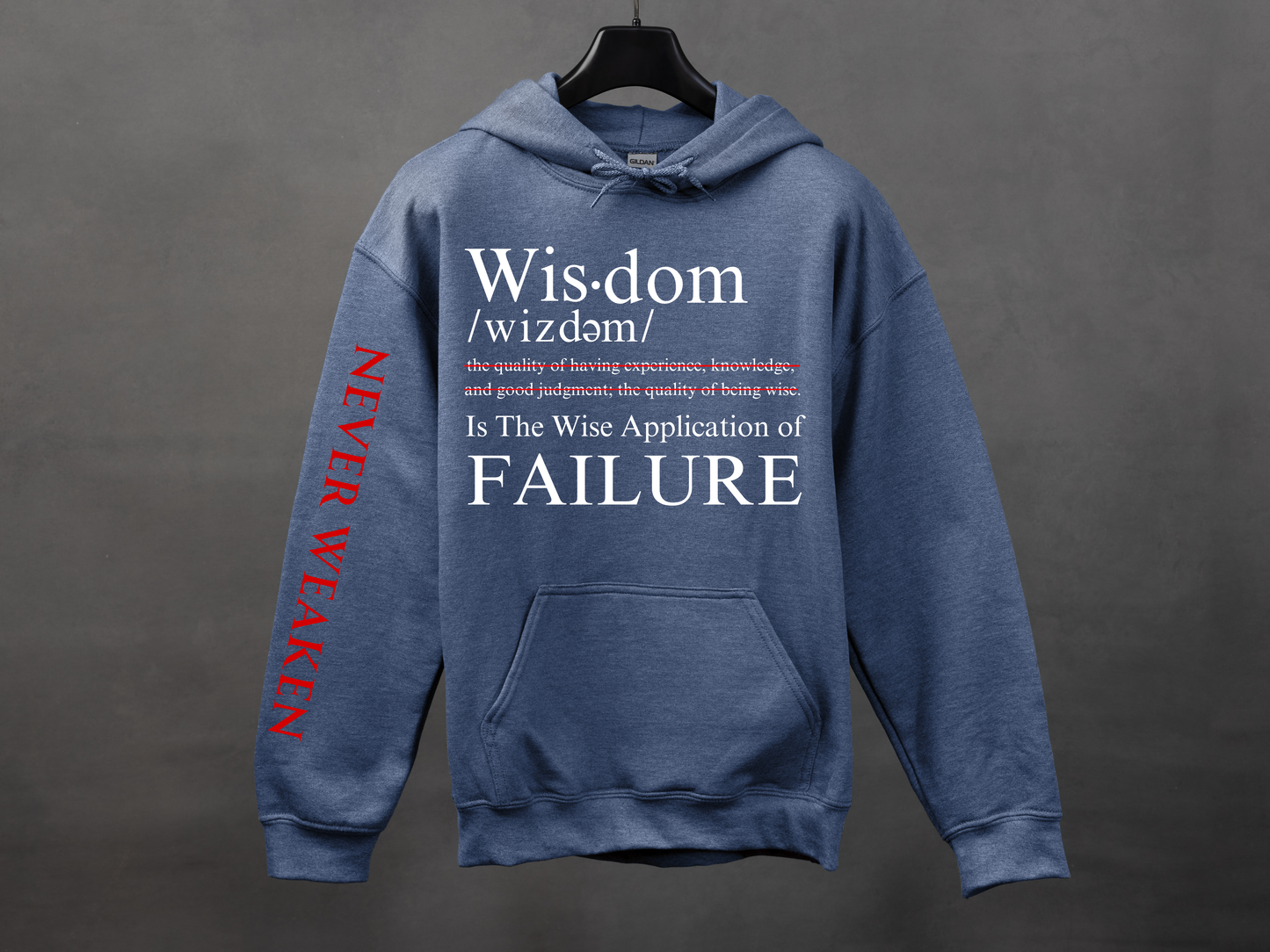 Wisdom Hoodie
