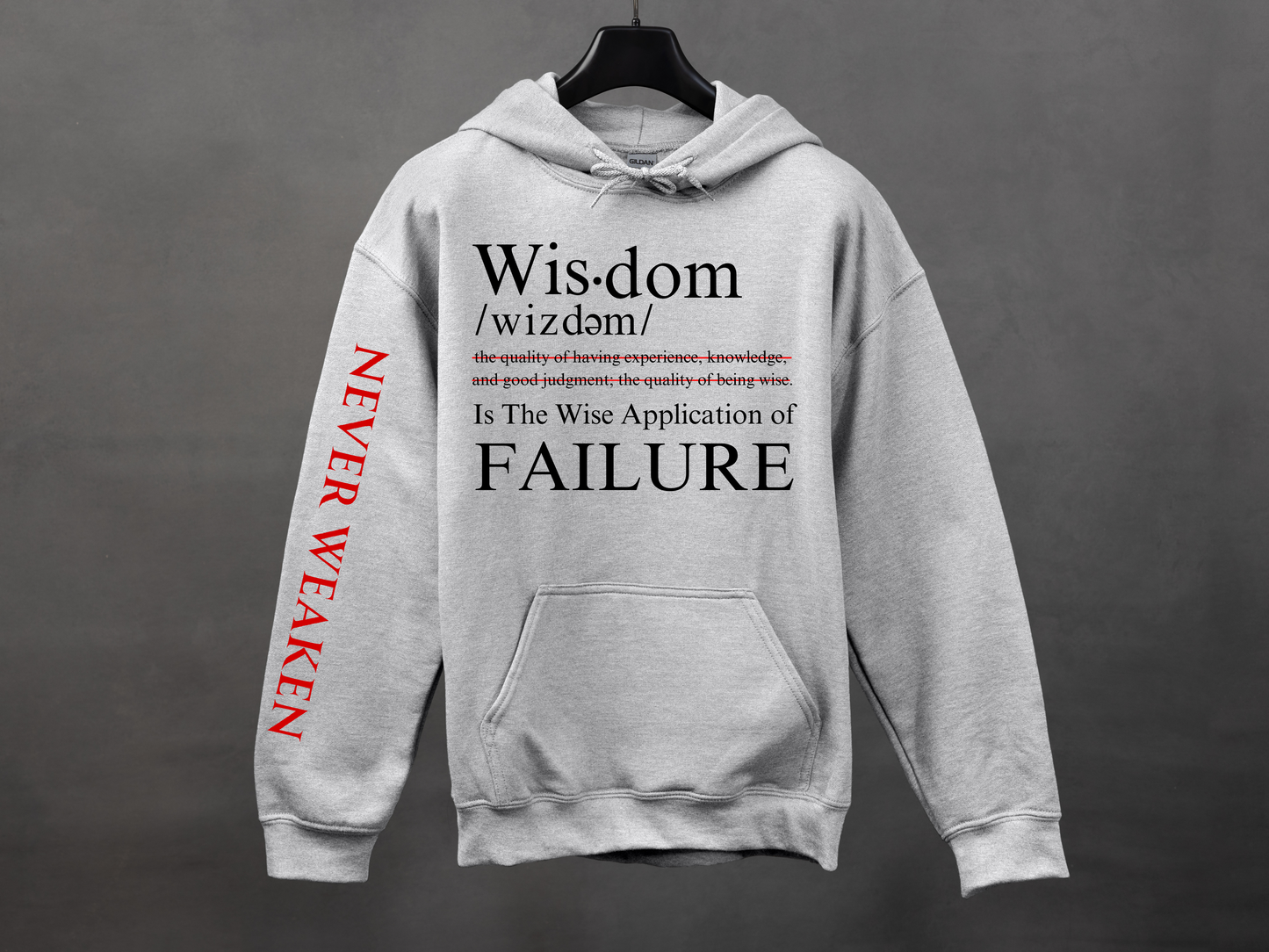 Wisdom Hoodie