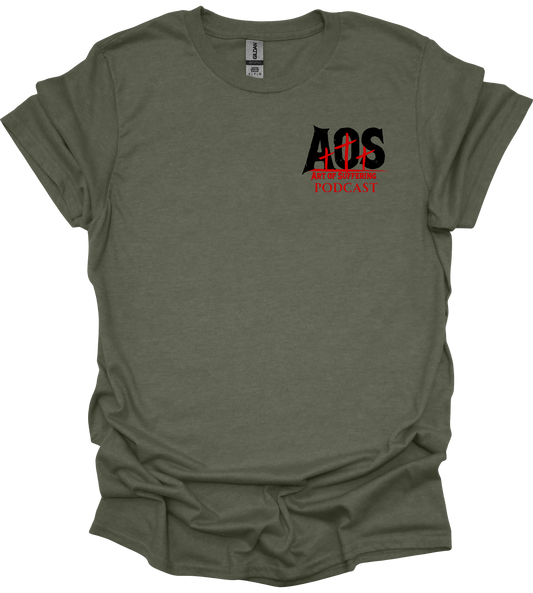 Never Weaken T-Shirt