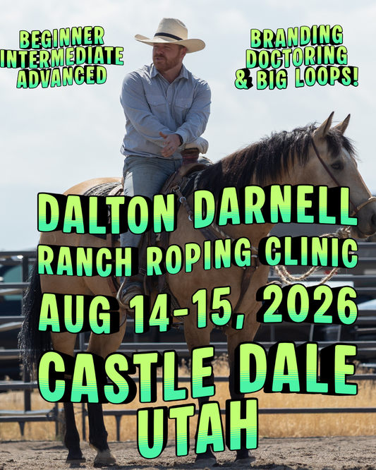 Castle Dale, UT (AUG 14-15, 2026)