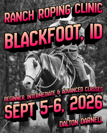 Blackfoot, ID (Sept 5-6, 2026)