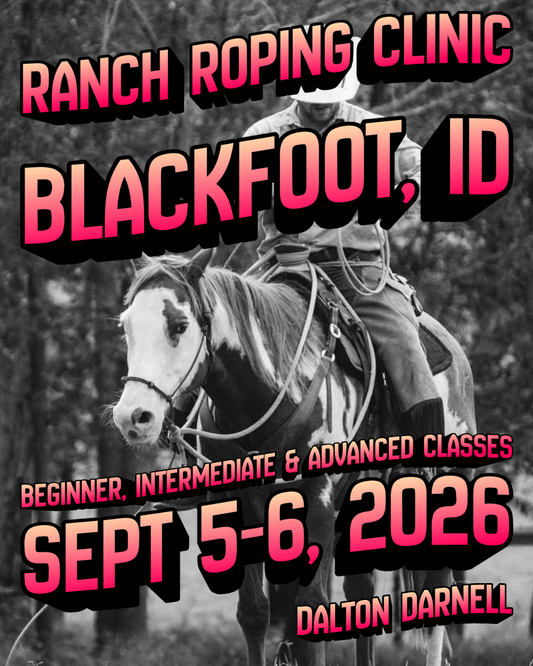 Blackfoot, ID (Sept 5-6, 2026)