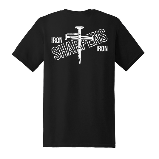 Iron Sharpens Iron Shirt
