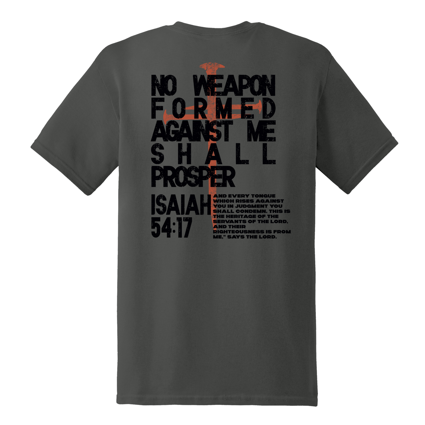 No Weapon Shirt