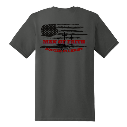 Rooted In Christ Shirt