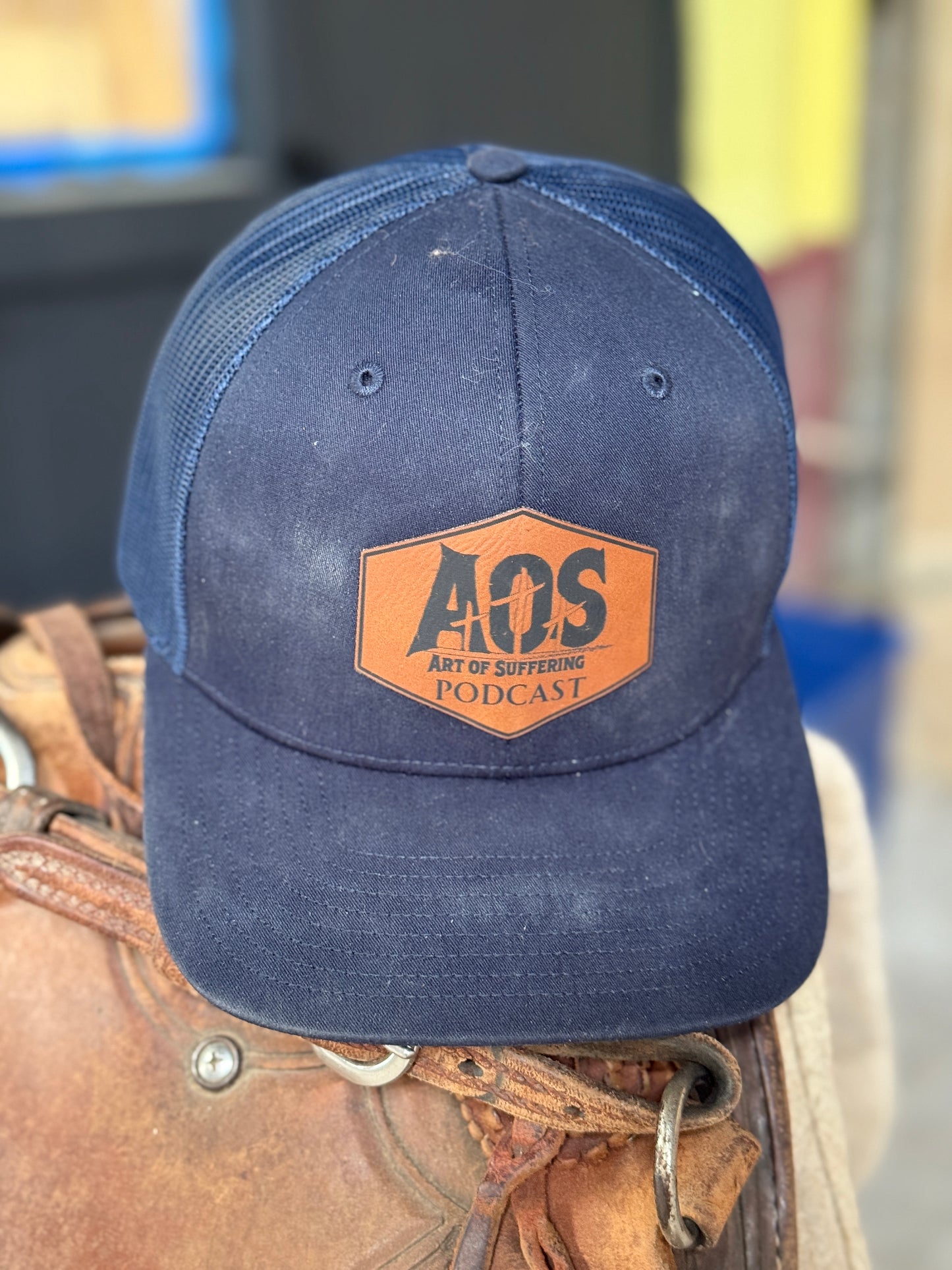 AOS Hat