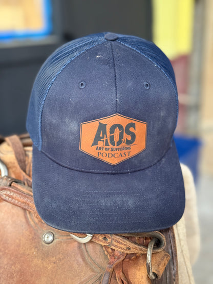 AOS Hat