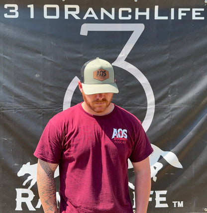 AOS Hat