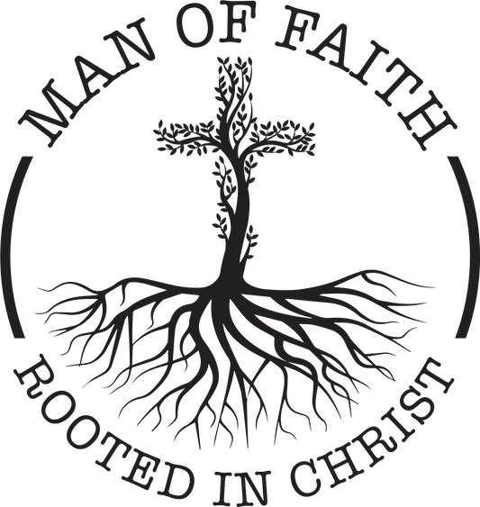 Rooted In Christ Sticker