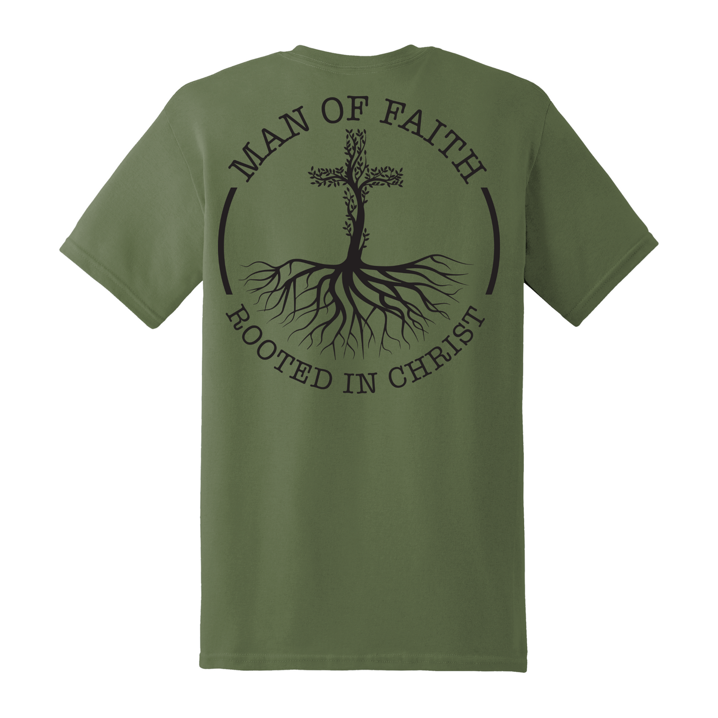 Man Of Faith Shirt