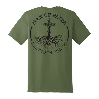 Man Of Faith Shirt